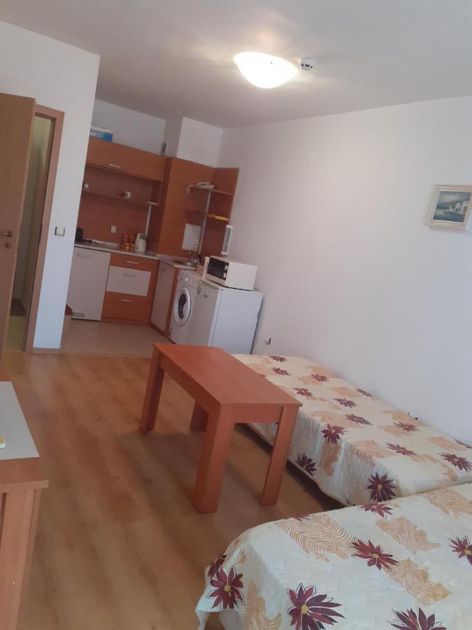 Апартамент Полюси 1 Sunny Beach Exterior foto
