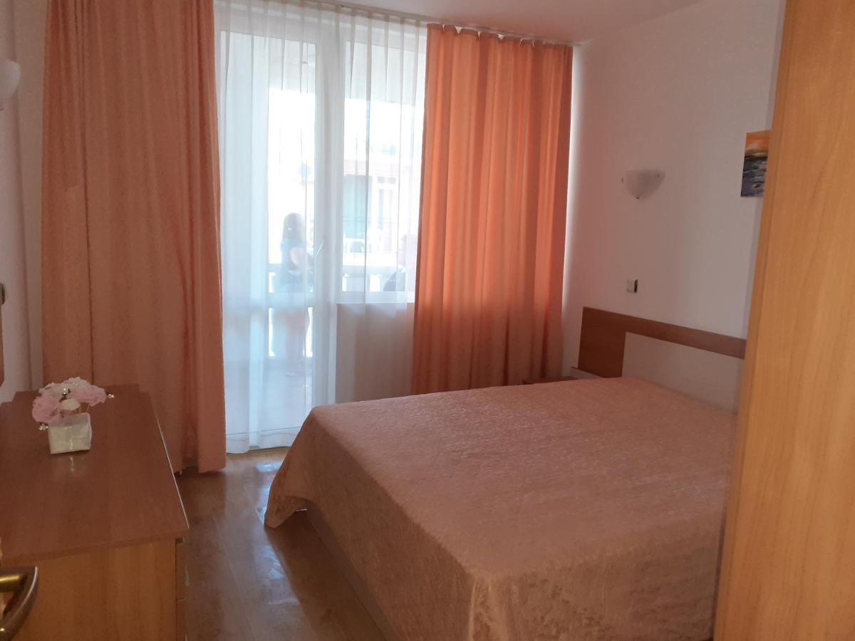Апартамент Полюси 1 Sunny Beach Exterior foto