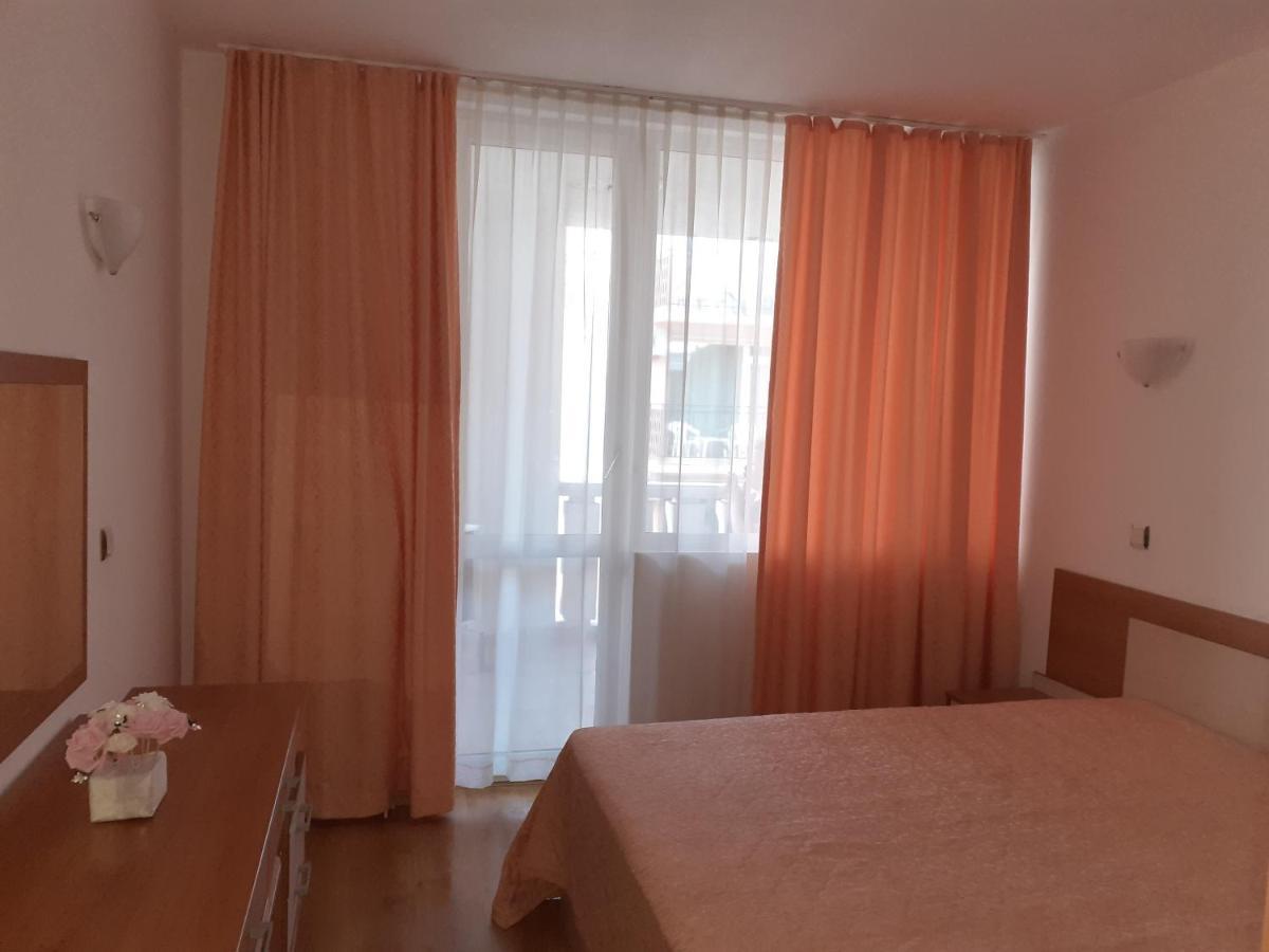 Апартамент Полюси 1 Sunny Beach Exterior foto